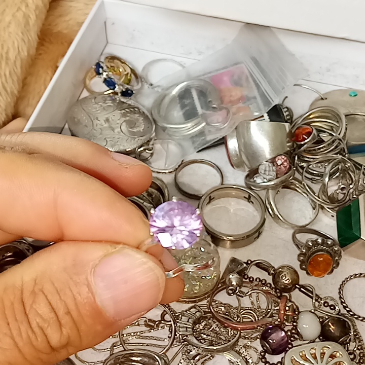 Fancy Gems Ring